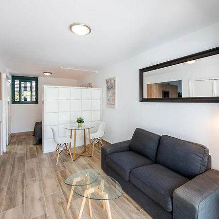 Apartamentos Los Rosales Playa Cancajos.- BreNa Baja  Exterior foto