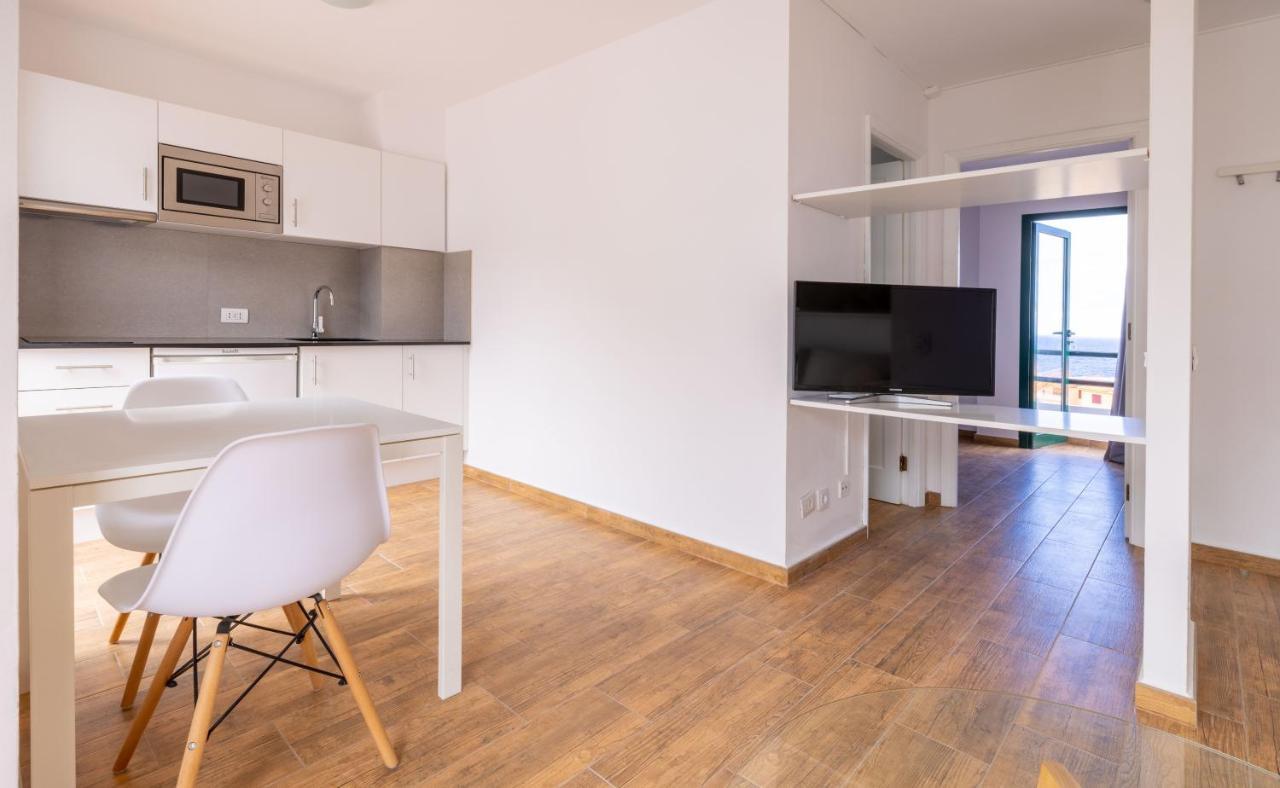 Apartamentos Los Rosales Playa Cancajos.- BreNa Baja  Exterior foto