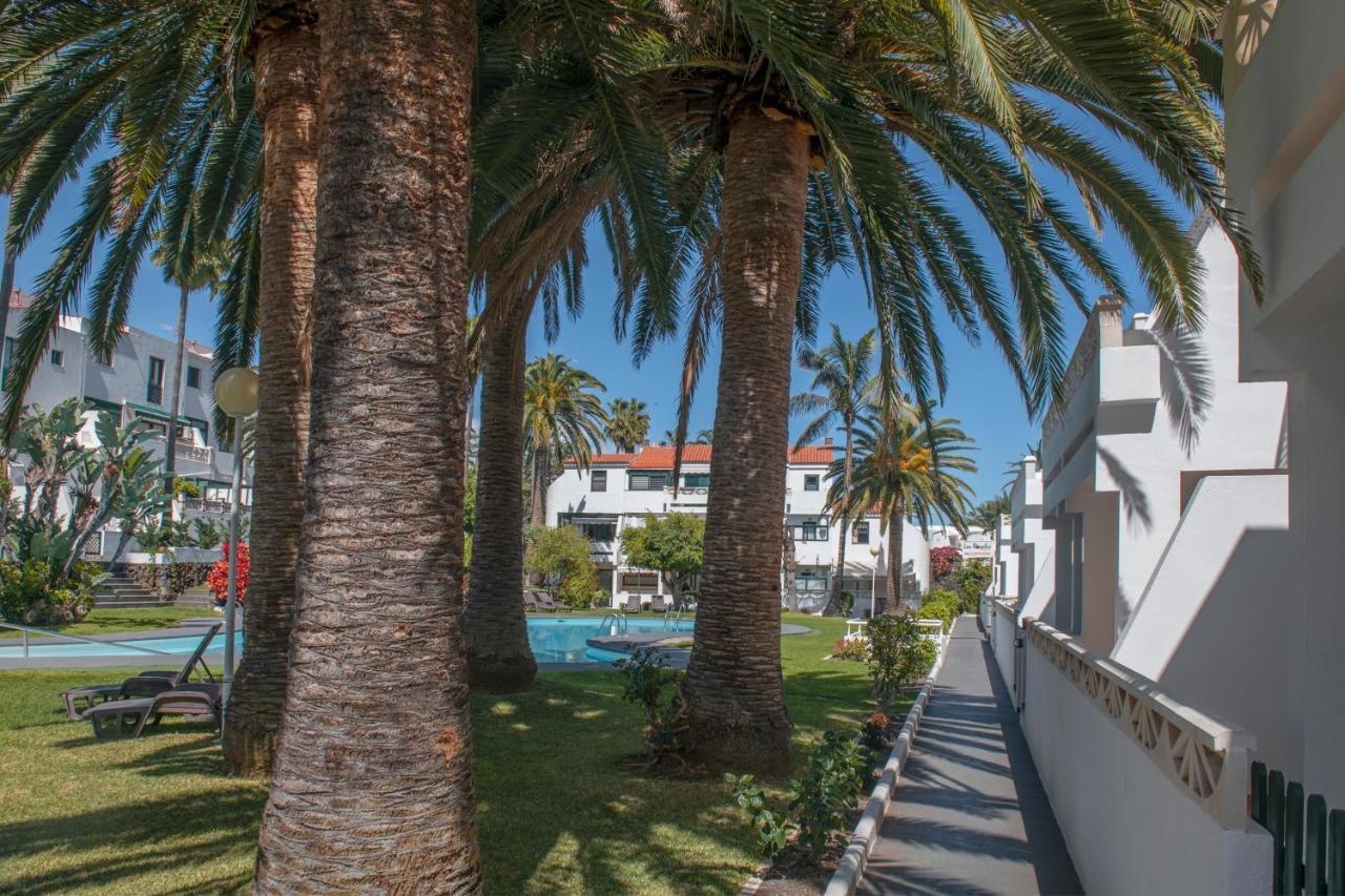 Apartamentos Los Rosales Playa Cancajos.- BreNa Baja  Exterior foto