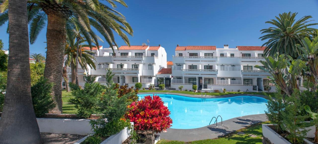 Apartamentos Los Rosales Playa Cancajos.- BreNa Baja  Exterior foto