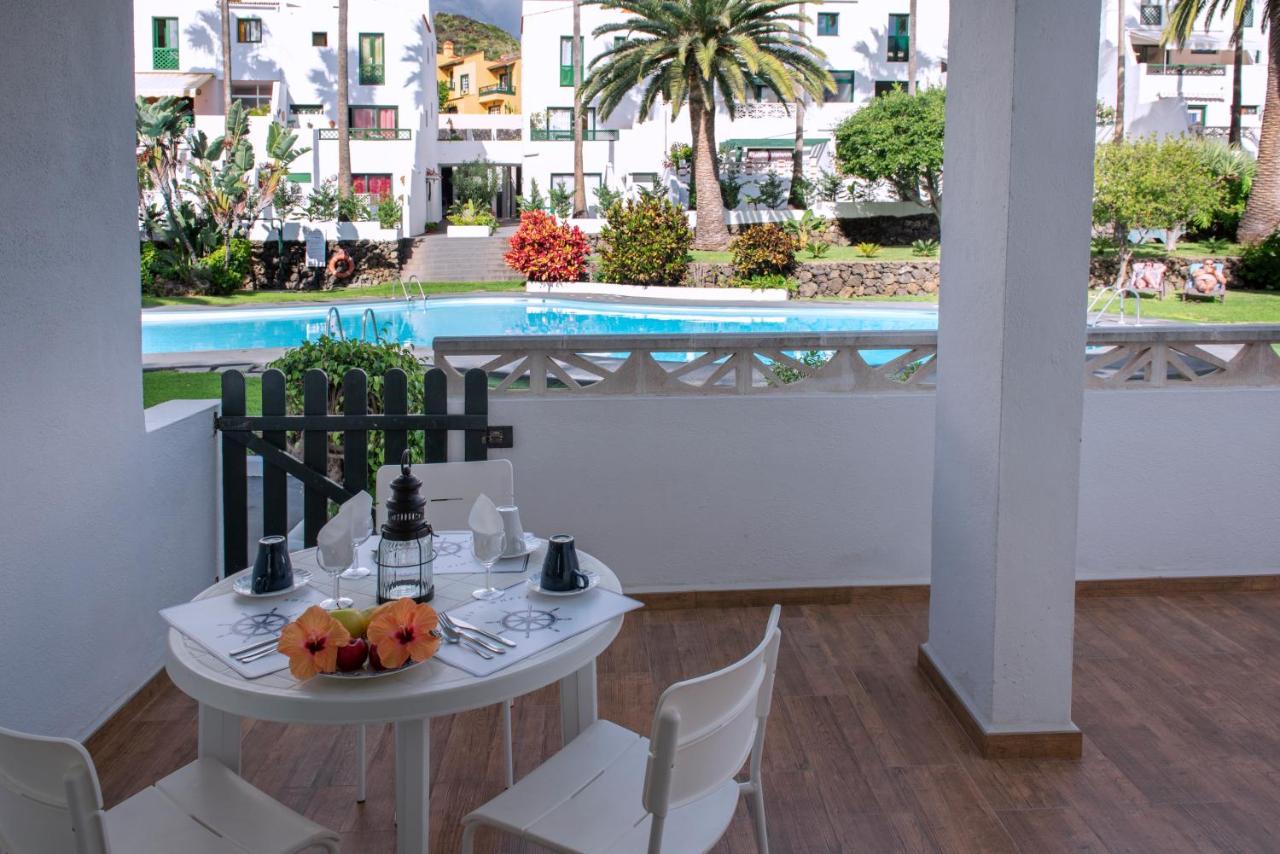 Apartamentos Los Rosales Playa Cancajos.- BreNa Baja  Exterior foto