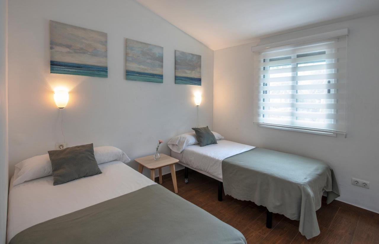 Apartamentos Los Rosales Playa Cancajos.- BreNa Baja  Exterior foto
