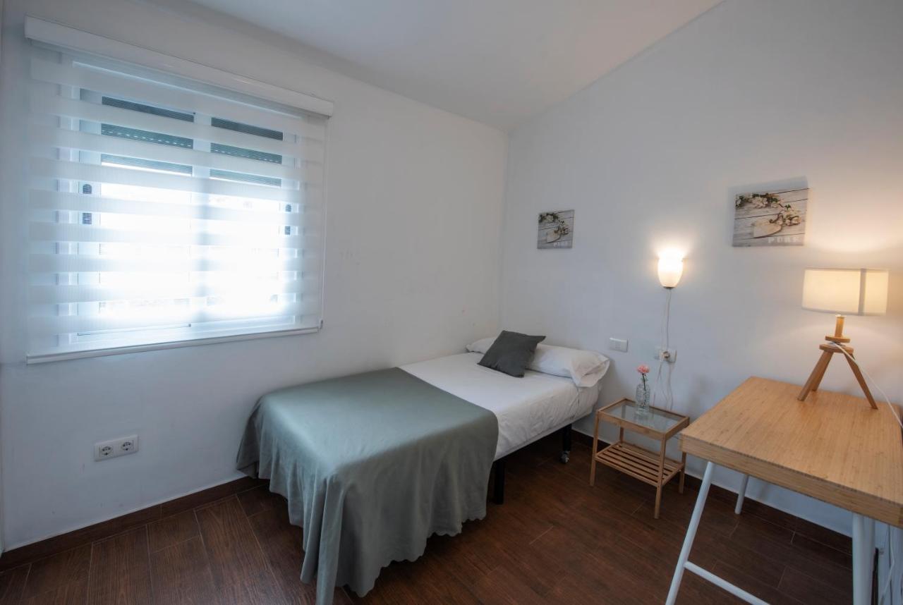 Apartamentos Los Rosales Playa Cancajos.- BreNa Baja  Exterior foto