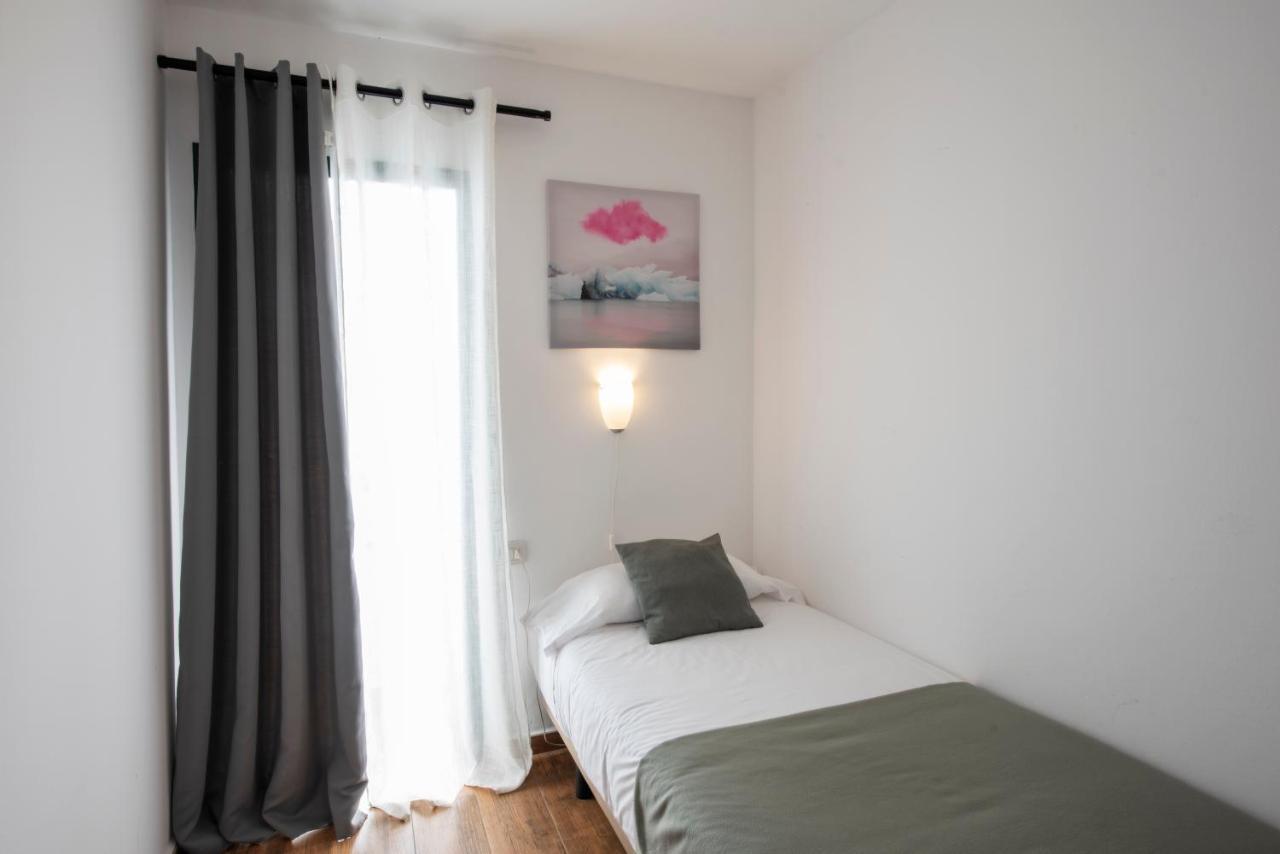 Apartamentos Los Rosales Playa Cancajos.- BreNa Baja  Exterior foto