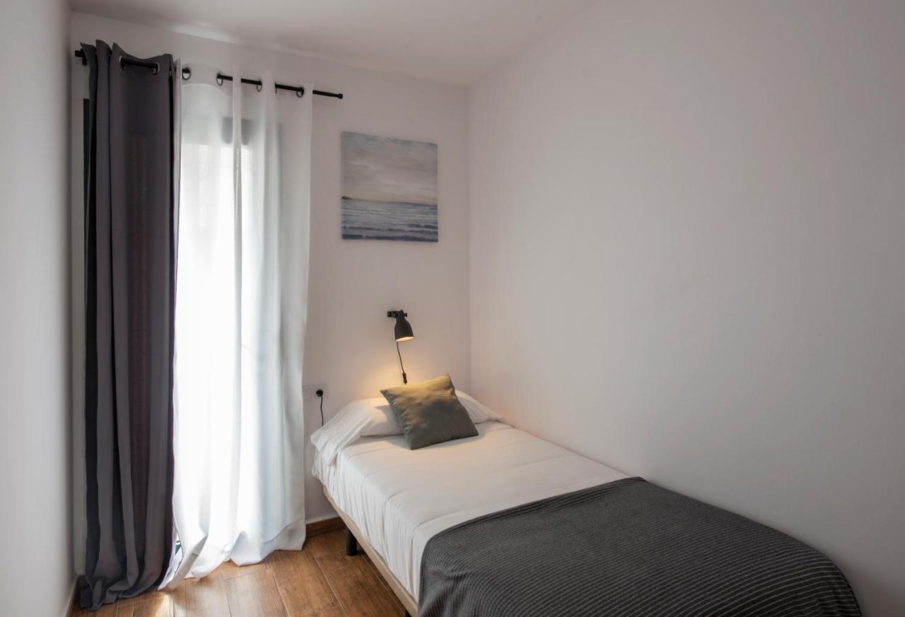 Apartamentos Los Rosales Playa Cancajos.- BreNa Baja  Exterior foto