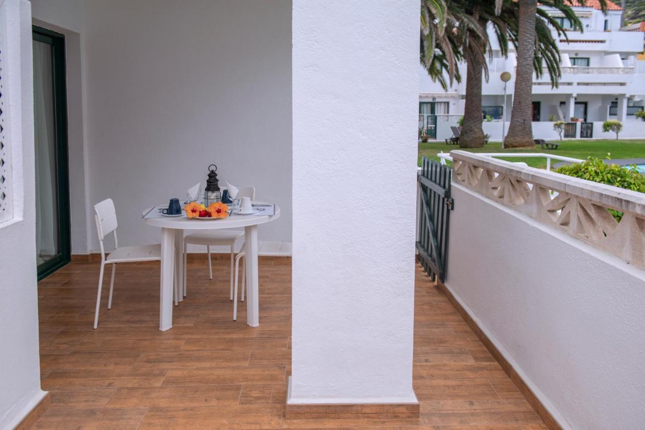 Apartamentos Los Rosales Playa Cancajos.- BreNa Baja  Exterior foto