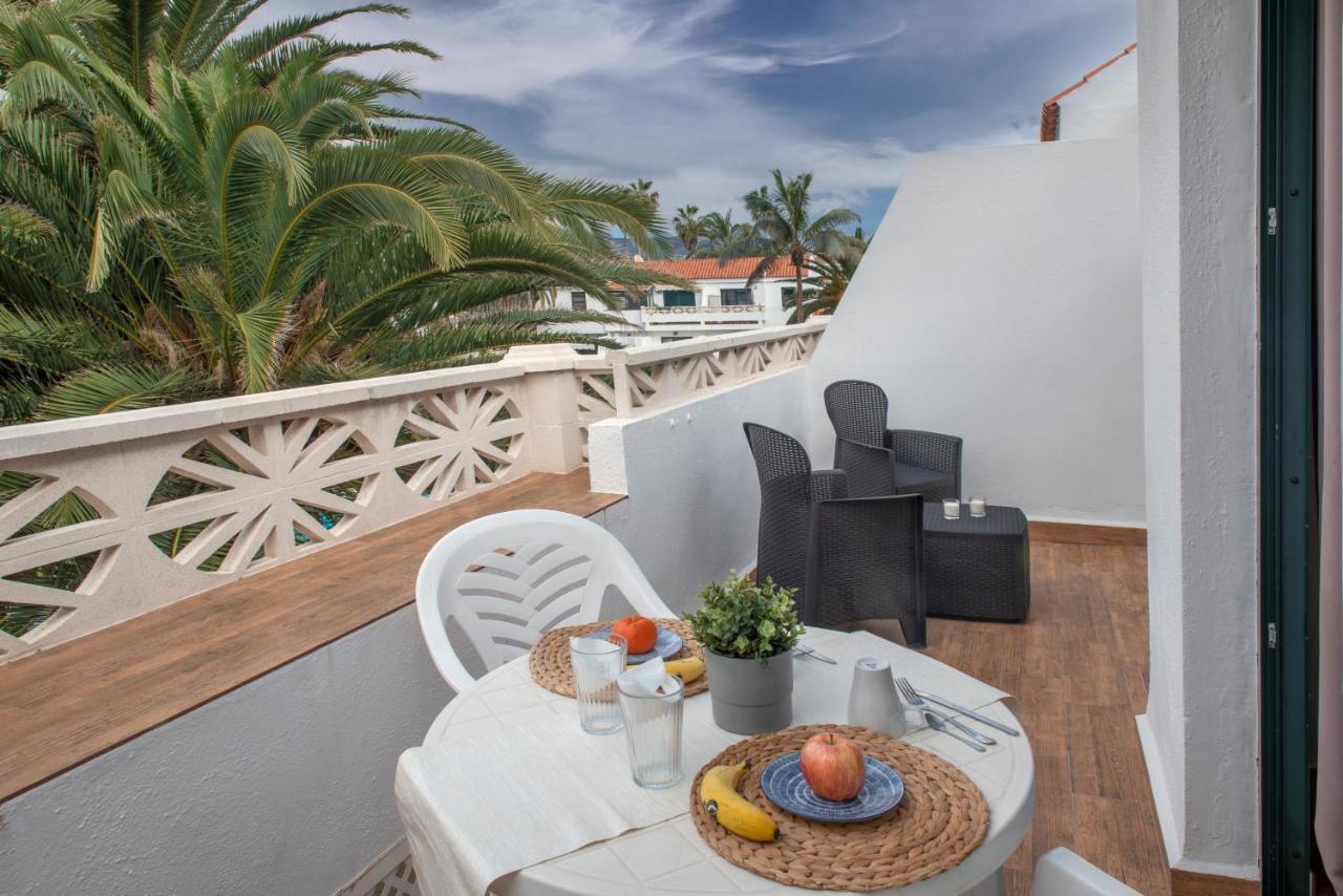 Apartamentos Los Rosales Playa Cancajos.- BreNa Baja  Exterior foto