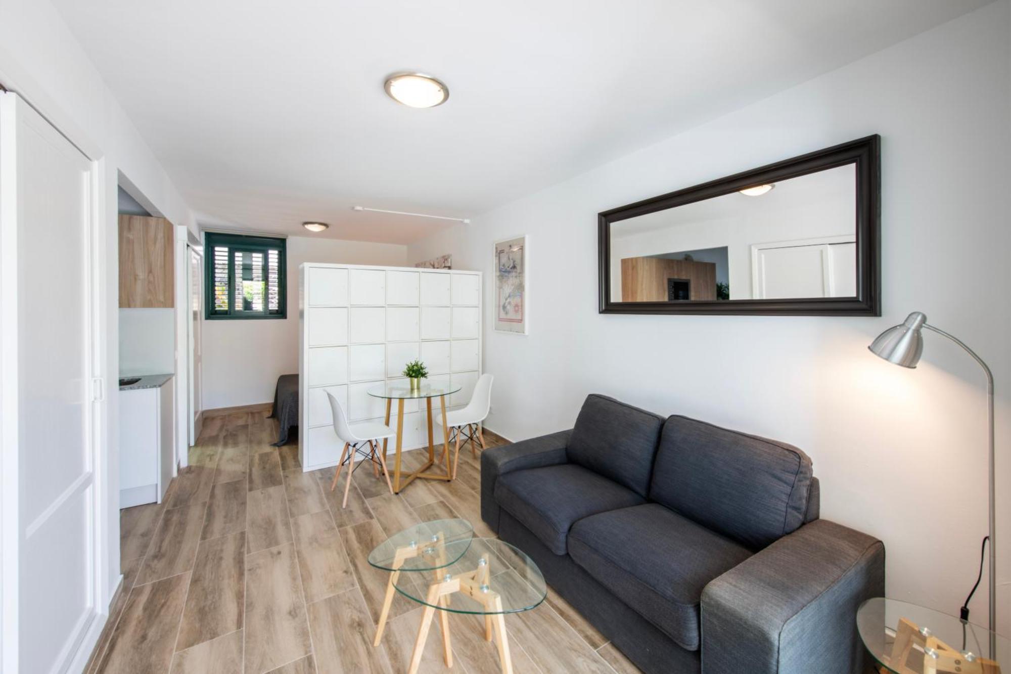 Apartamentos Los Rosales Playa Cancajos.- BreNa Baja  Exterior foto