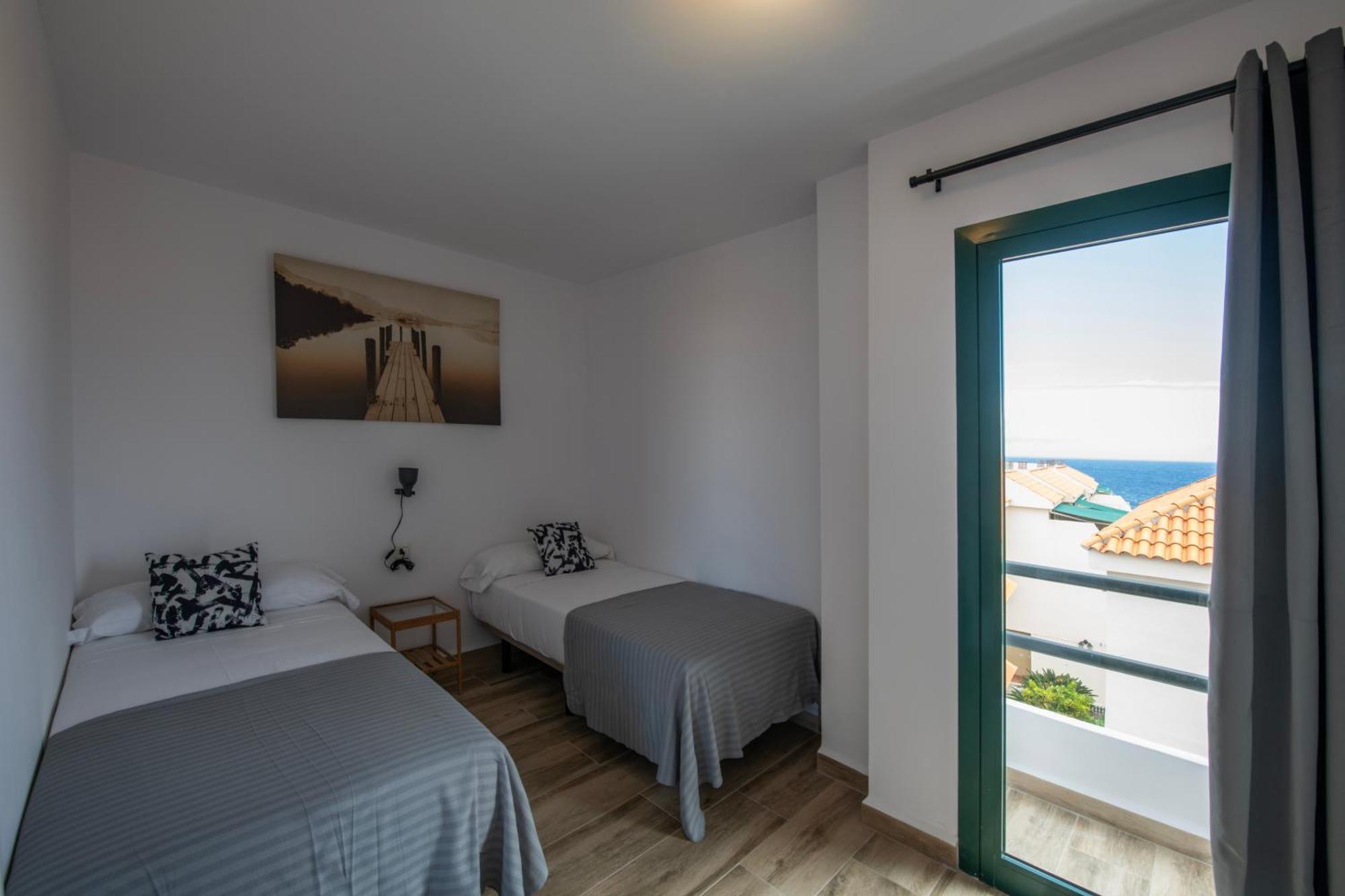 Apartamentos Los Rosales Playa Cancajos.- BreNa Baja  Exterior foto