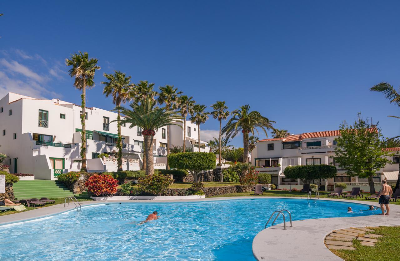 Apartamentos Los Rosales Playa Cancajos.- BreNa Baja  Exterior foto