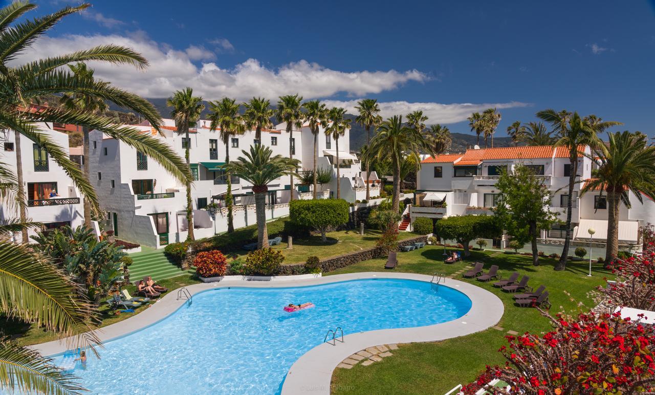 Apartamentos Los Rosales Playa Cancajos.- BreNa Baja  Exterior foto