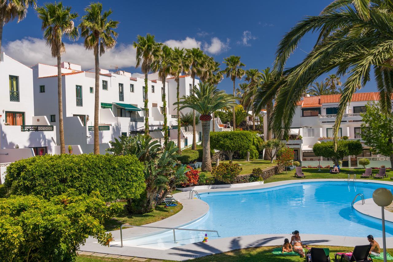 Apartamentos Los Rosales Playa Cancajos.- BreNa Baja  Exterior foto