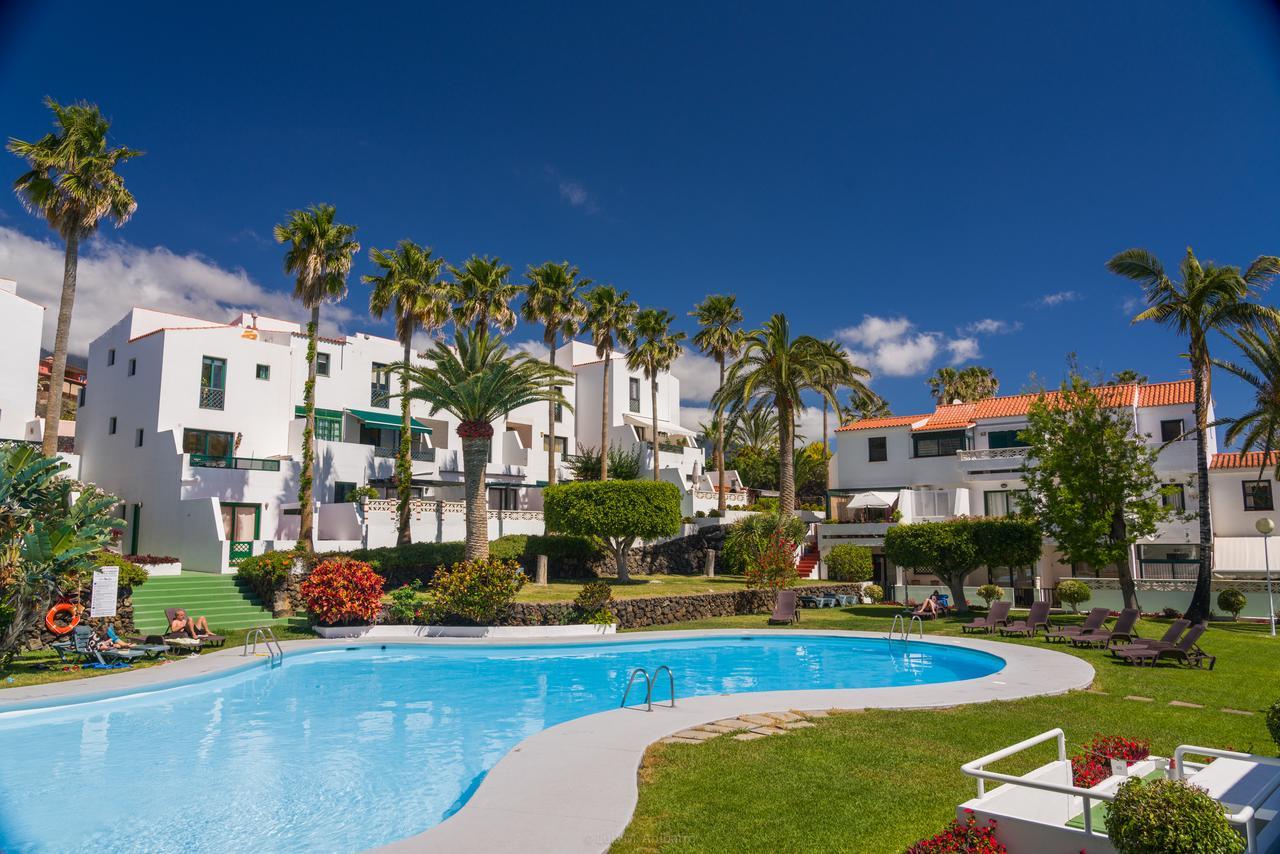 Apartamentos Los Rosales Playa Cancajos.- BreNa Baja  Exterior foto