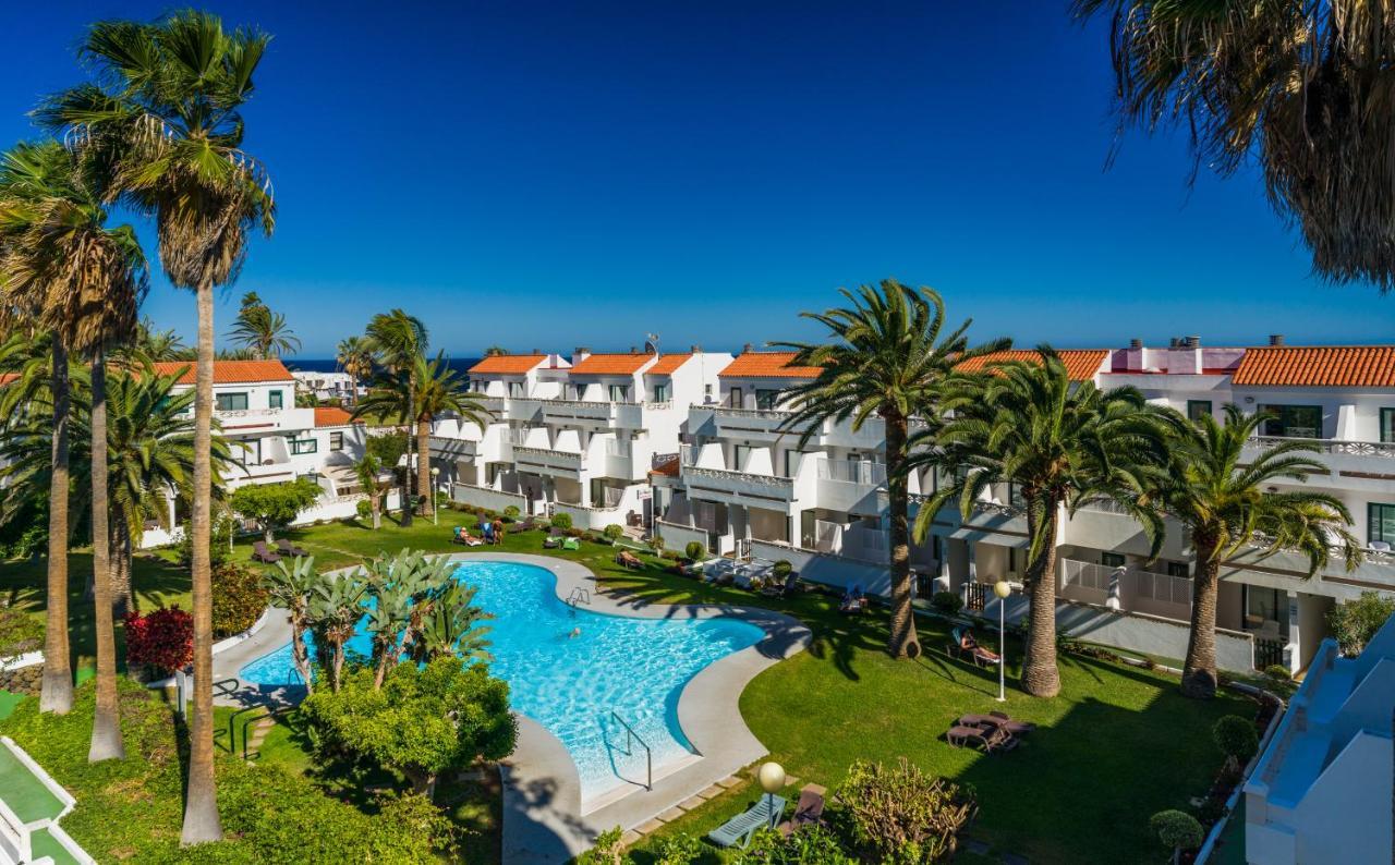 Apartamentos Los Rosales Playa Cancajos.- BreNa Baja  Exterior foto