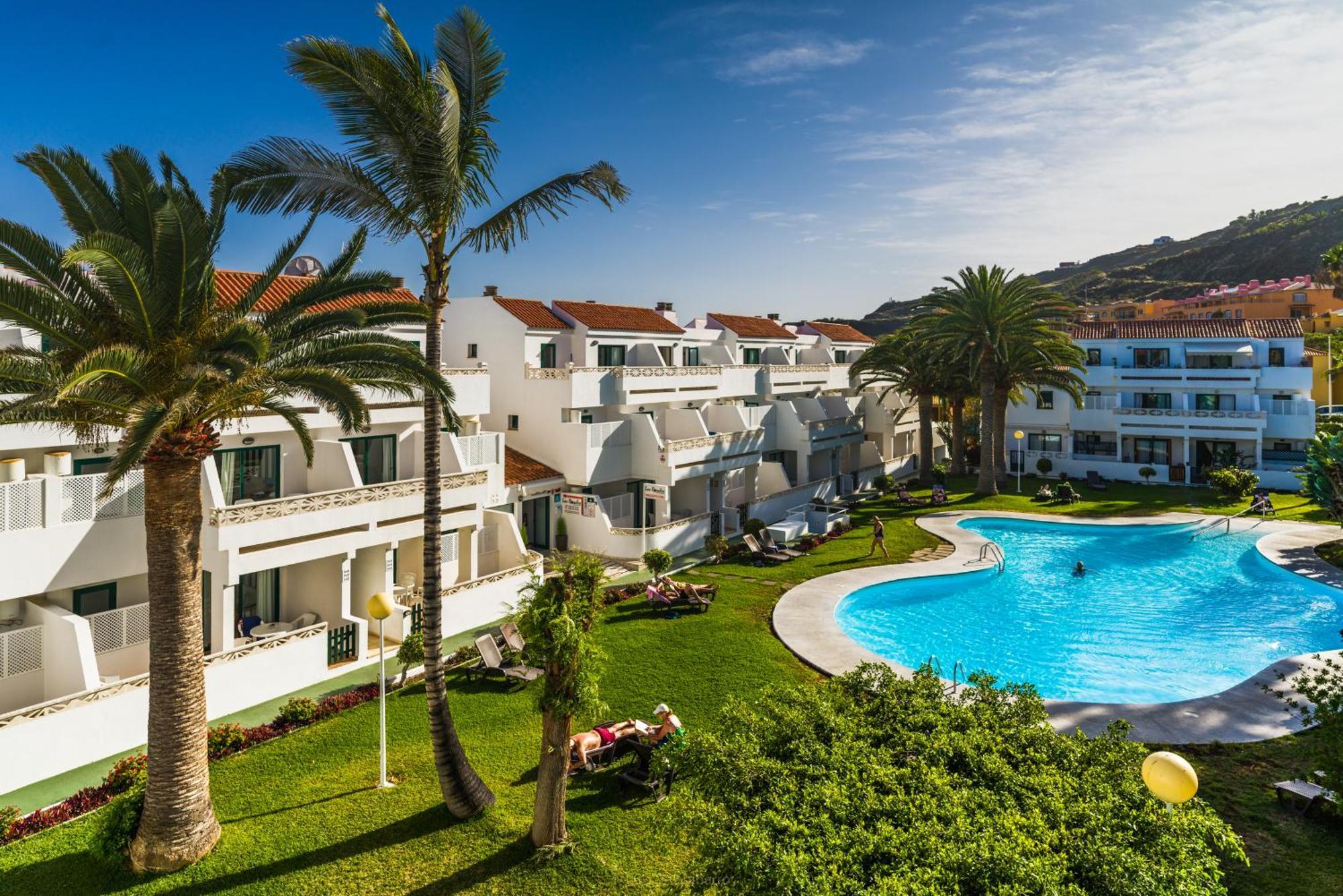 Apartamentos Los Rosales Playa Cancajos.- BreNa Baja  Exterior foto